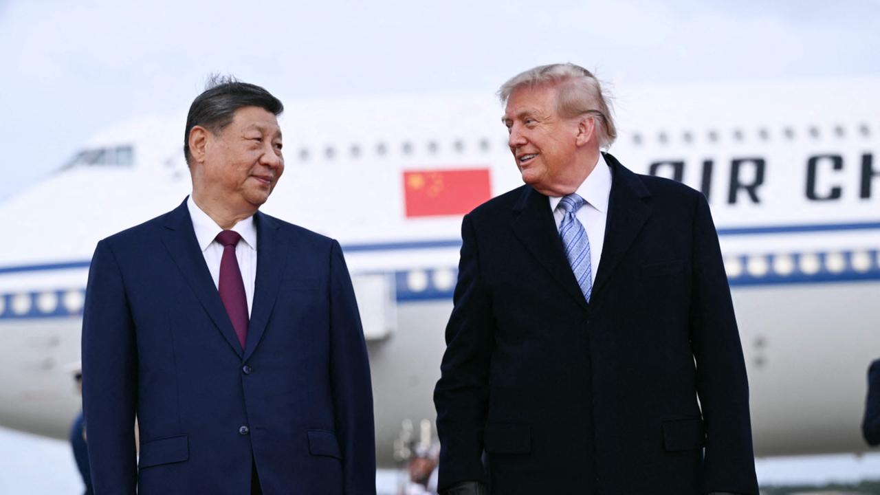 Staatsbesuch in den USA: Xi bringt schwierige Themen mit