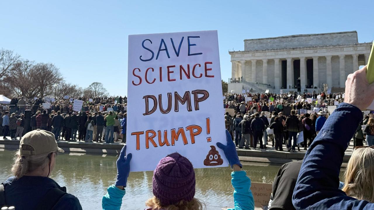 Baden-Württemberg Weg von Trump: So machen Unis in BW freie Forschung für US-Wissenschaftler möglich