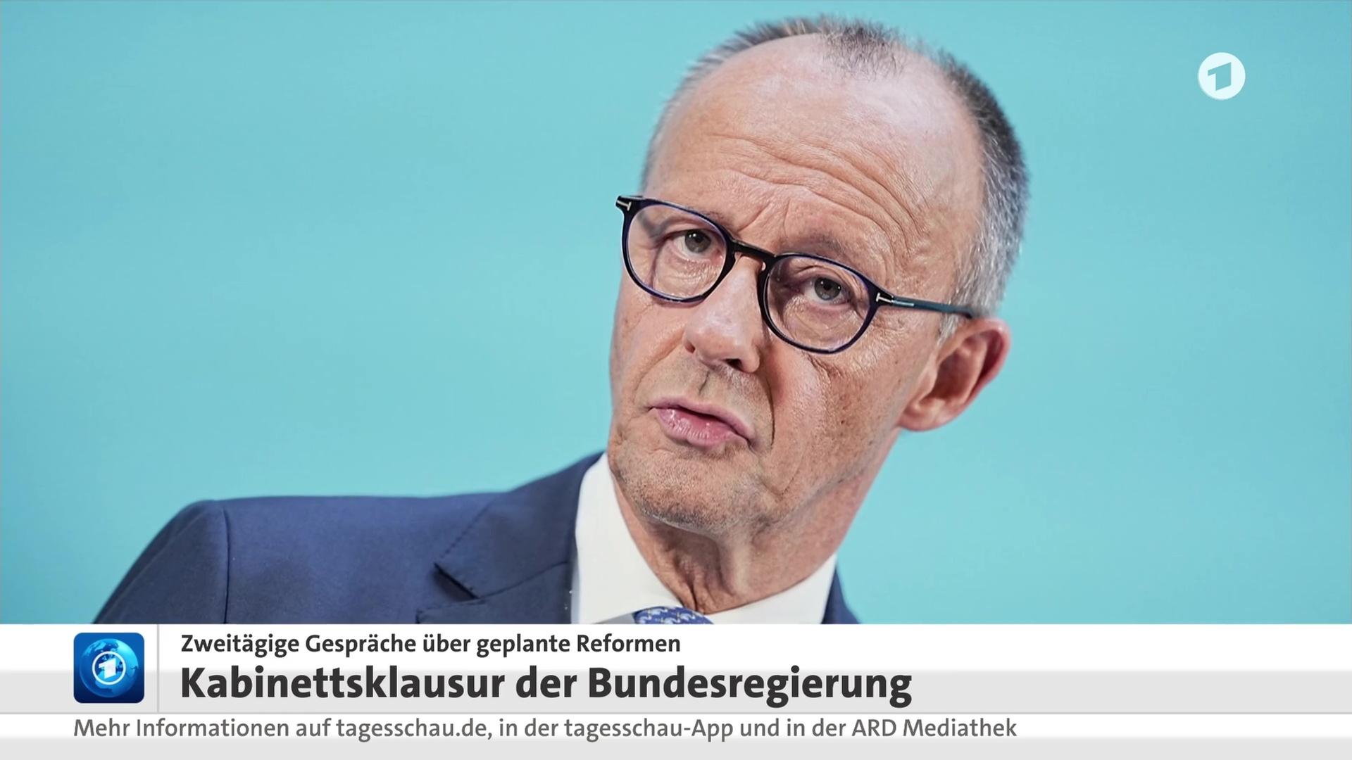 tagesschau in 100 Sekunden