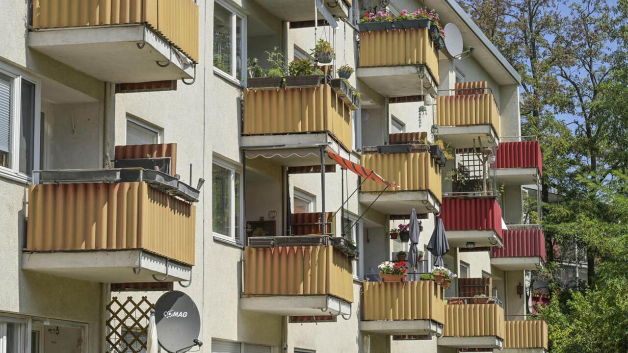 Rot-Grün-Rot plant Vergesellschaftung großer Wohnungsbestände in Berlin