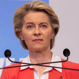 Ursula von der Leyen