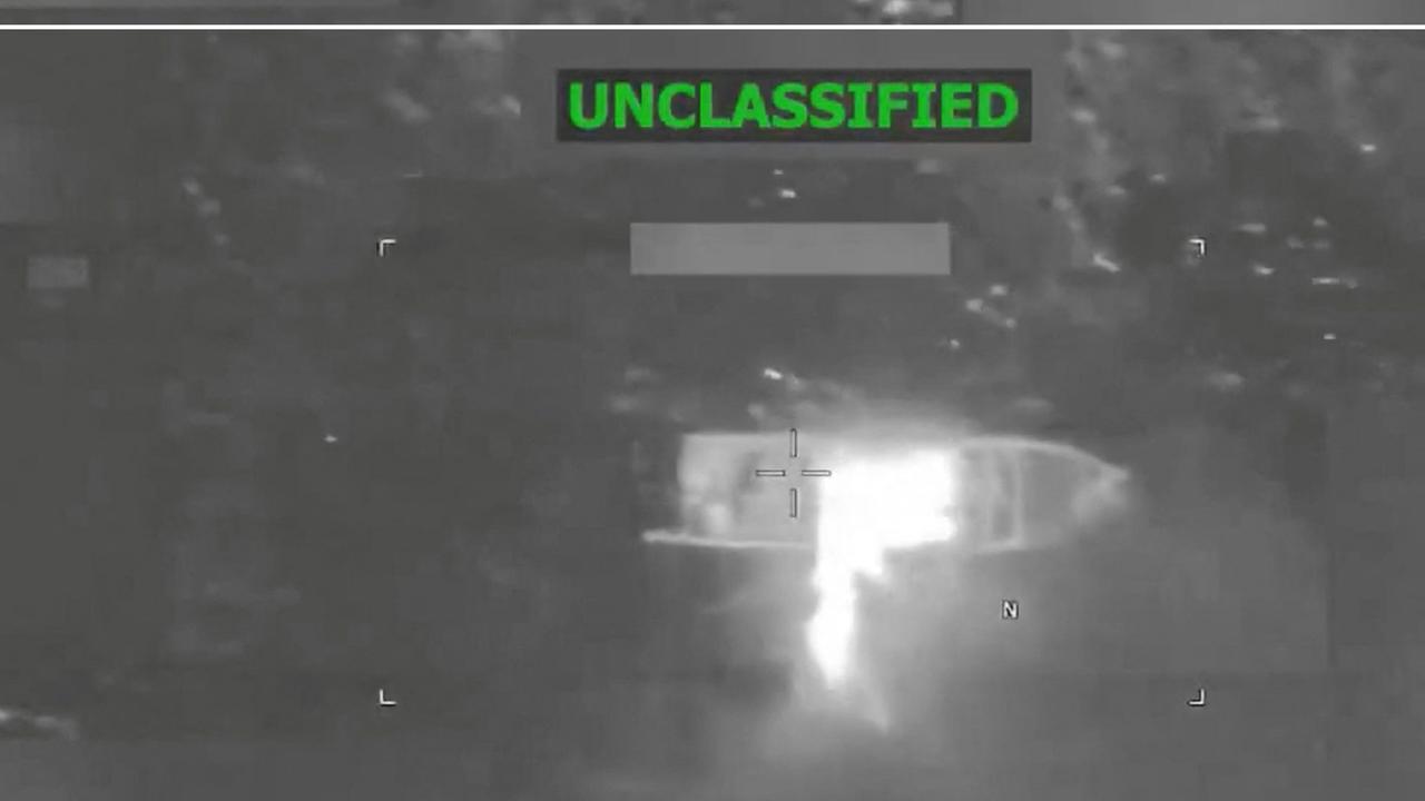 USA greifen erneut Boot im Pazifik an – drei Tote