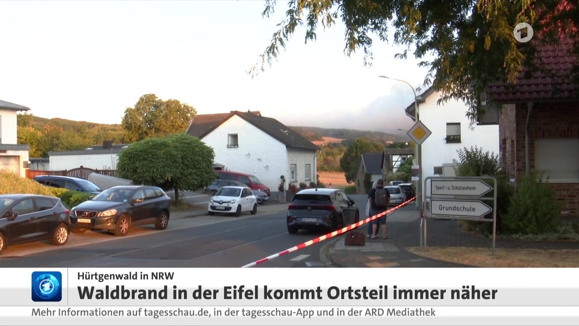 tagesschau in 100 Sekunden