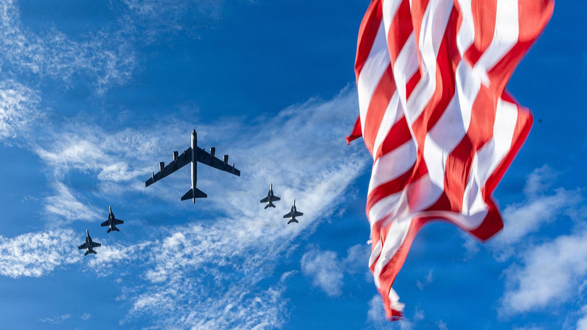 Neue US-Verteidigungsstrategie: USA nehmen Europa mehr in die Pflicht