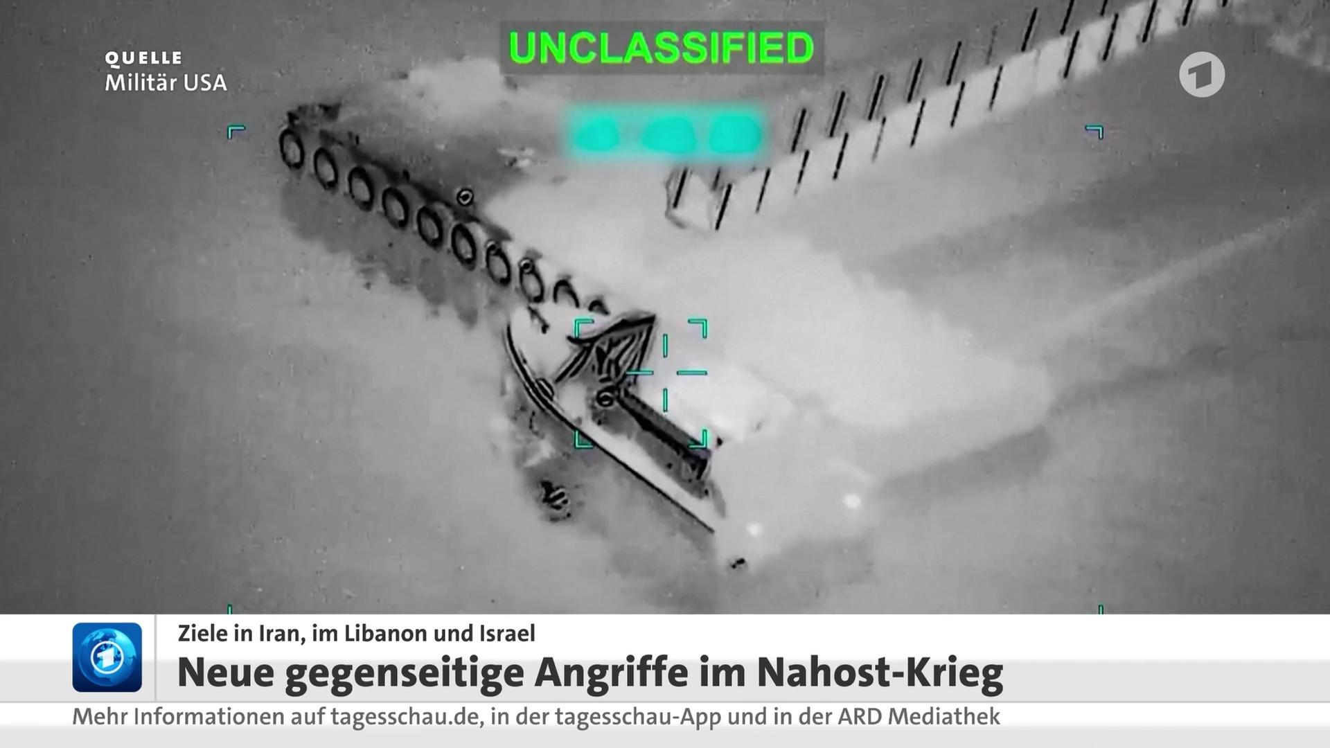 Sendungsbild | ARD-aktuell