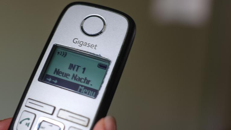 Gigaset Telefon