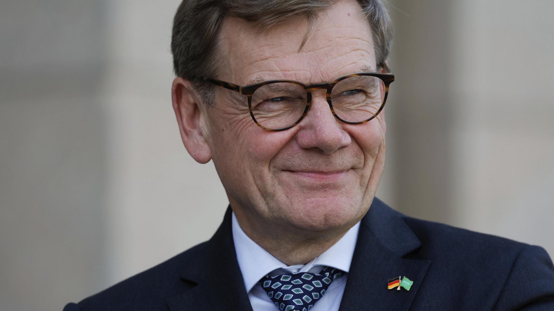 Johann Wadephul | AP