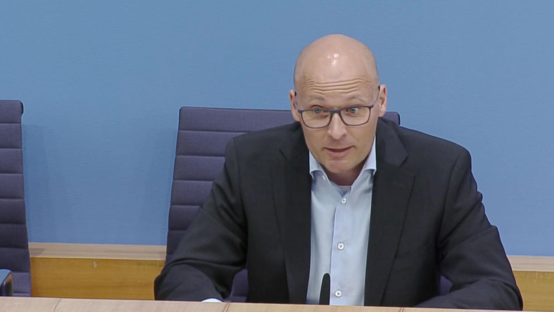 "Schlechte Ergebisse wie noch nie", Samuel Greiff, Nationaler PISA-Studienleiter, zur aktuellen Bildungsstudie