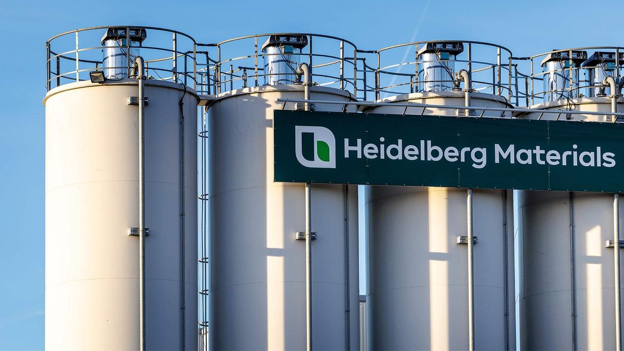 Heidelberg Materials: Klimapolitik bremst Aktie