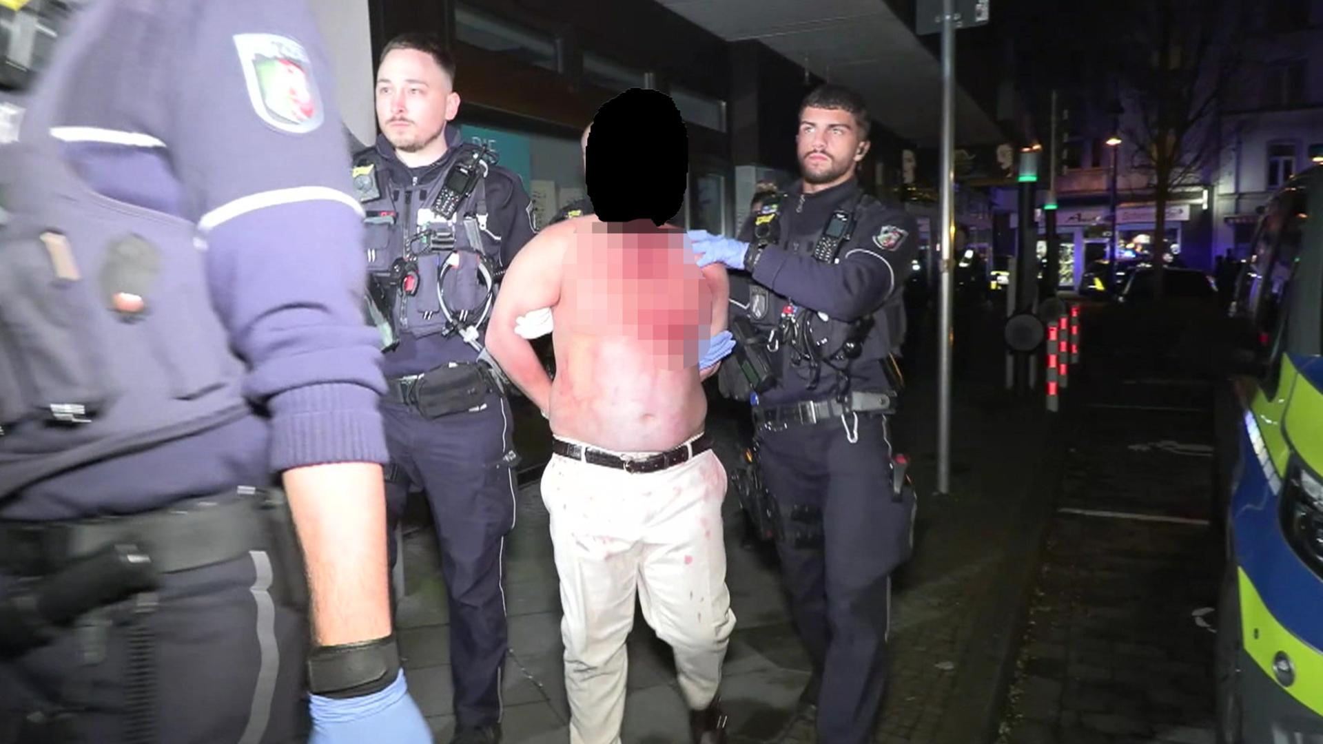 Tumult in Leverkusen: Wo steht NRW beim Kampf gegen kriminelle Clans?