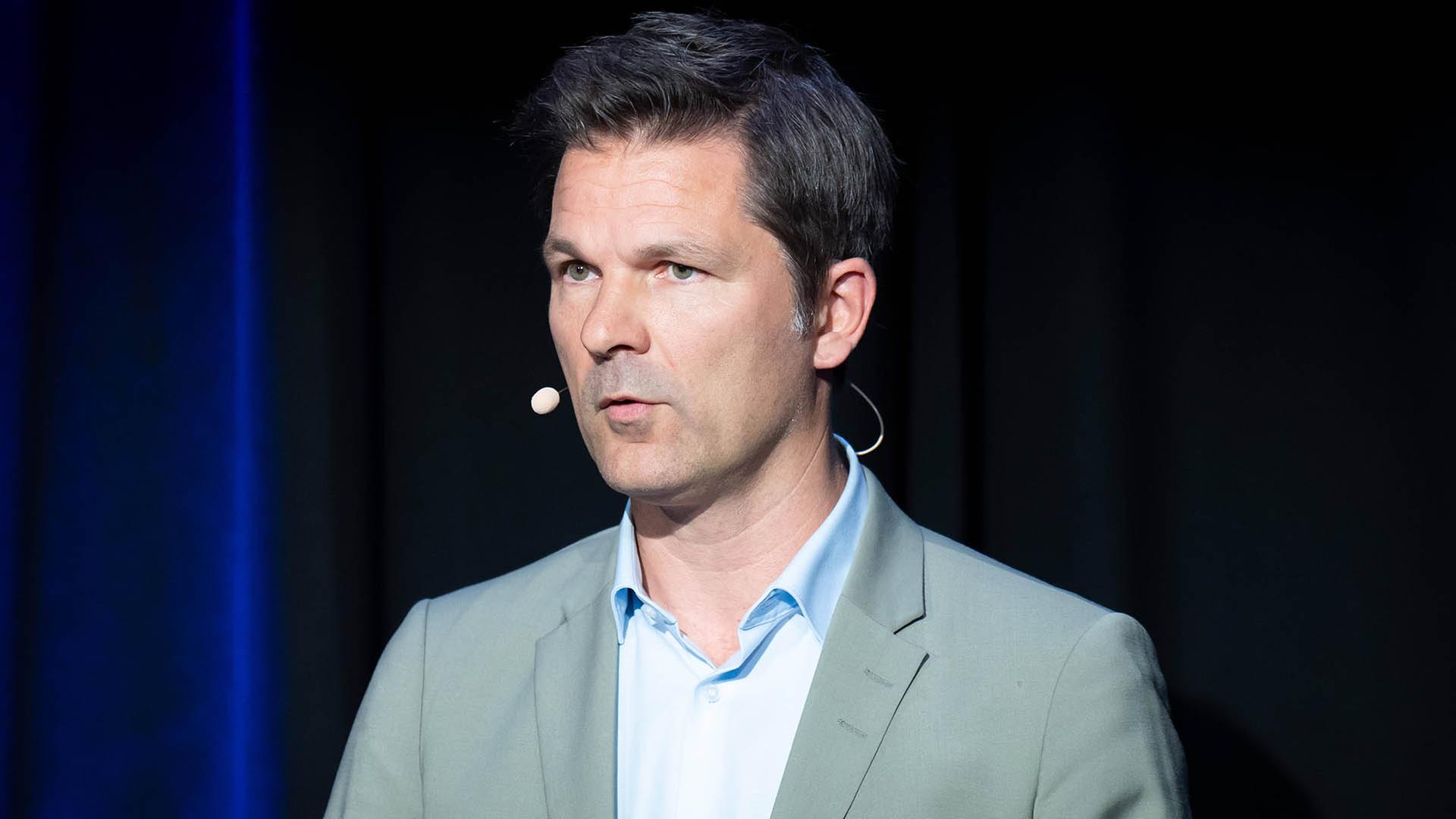 Steffen Krach, SPD Berlin. (Quelle: imago images/Elme) | imago images/Elme