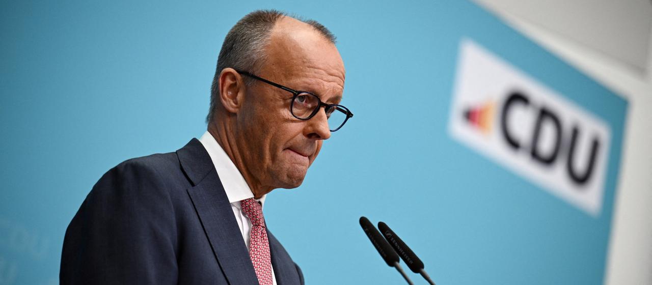 Friedrich Merz