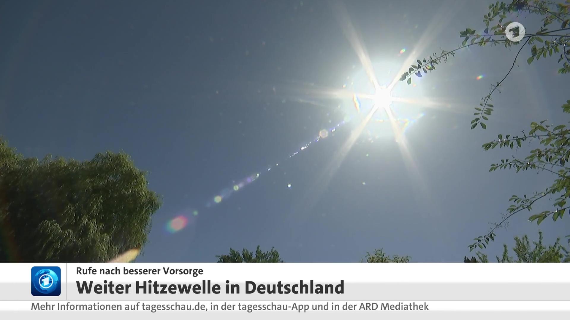Sendungsbild | ARD-aktuell