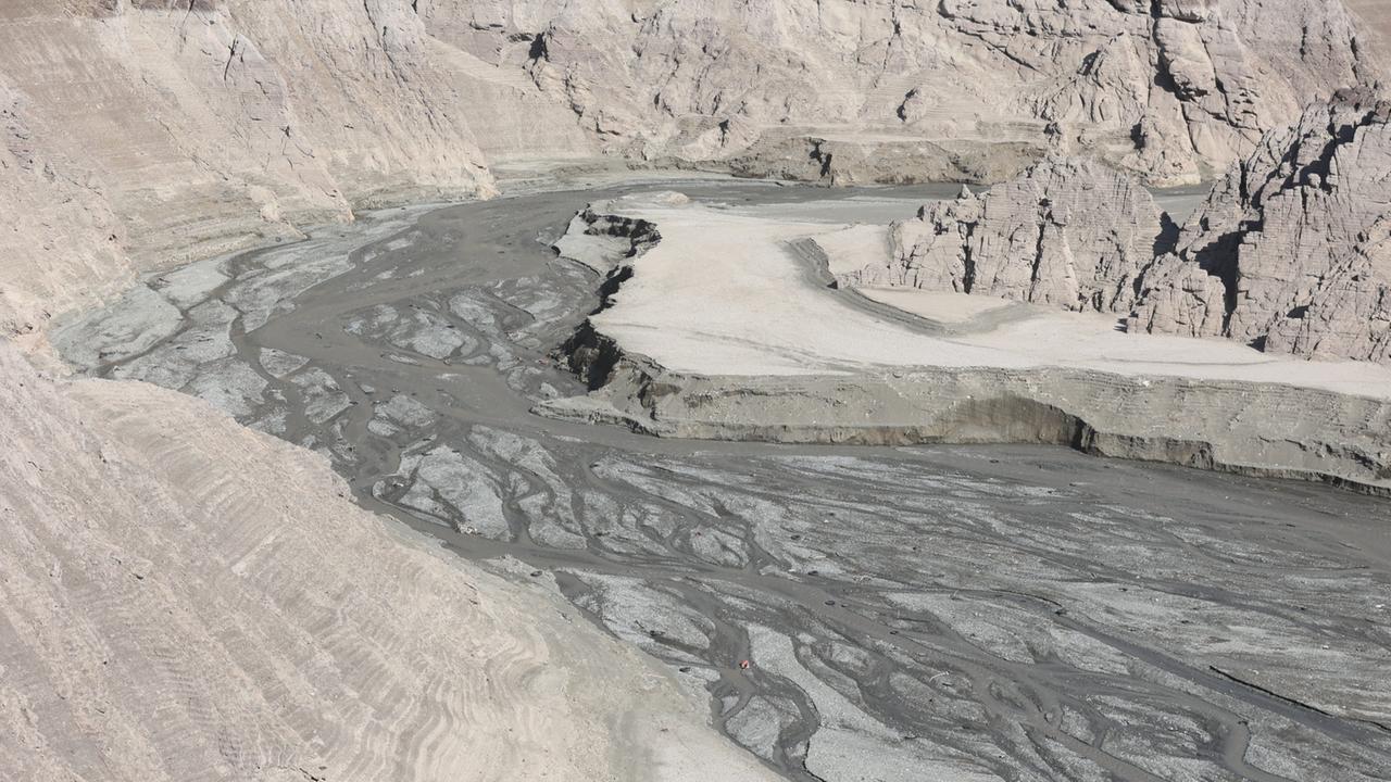 Dürre im Iran: Alle Stauseen praktisch ausgetrocknet