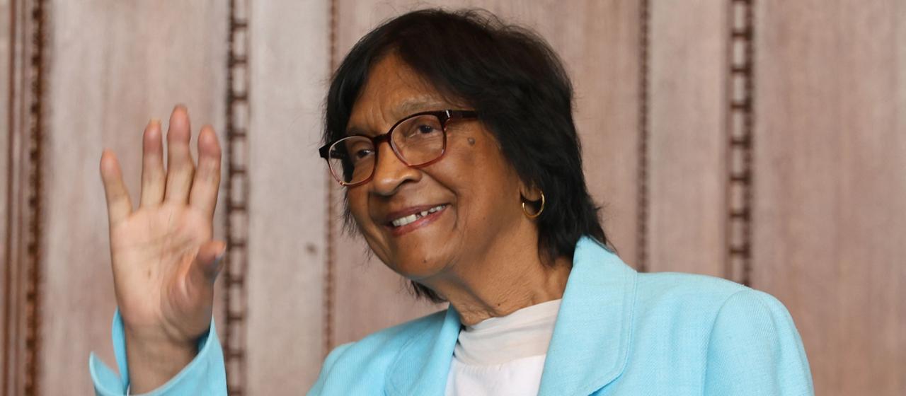Navanethem Pillay