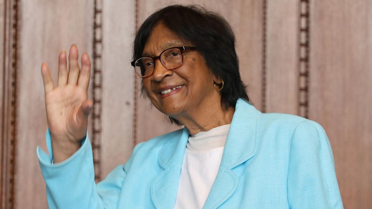 Nobelpreisträgerin Pillay: Unerschrockene Kämpferin für das Recht