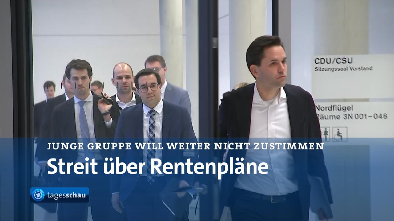 tagesschau in 100 Sekunden