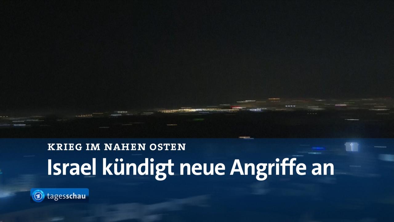 tagesschau in 100 Sekunden