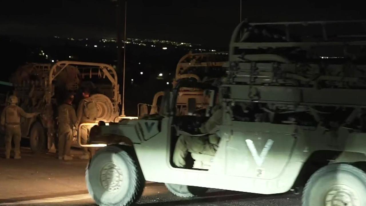 Mit Israels Armee im Südlibanon: Trümmer und Tunnel Mit Israels Armee im Südlibanon: Trümmer und Tunnel