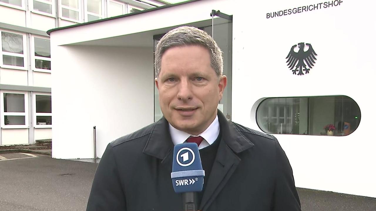 "Der Fall muss neu geprüft werden", Frank Bräutigam, SWR, über das BGH-Urteil zu Rassismus bei Straftaten