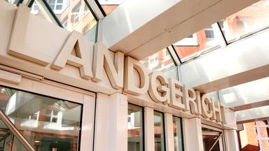 Das Landgericht Münster