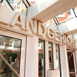 Das Landgericht Münster