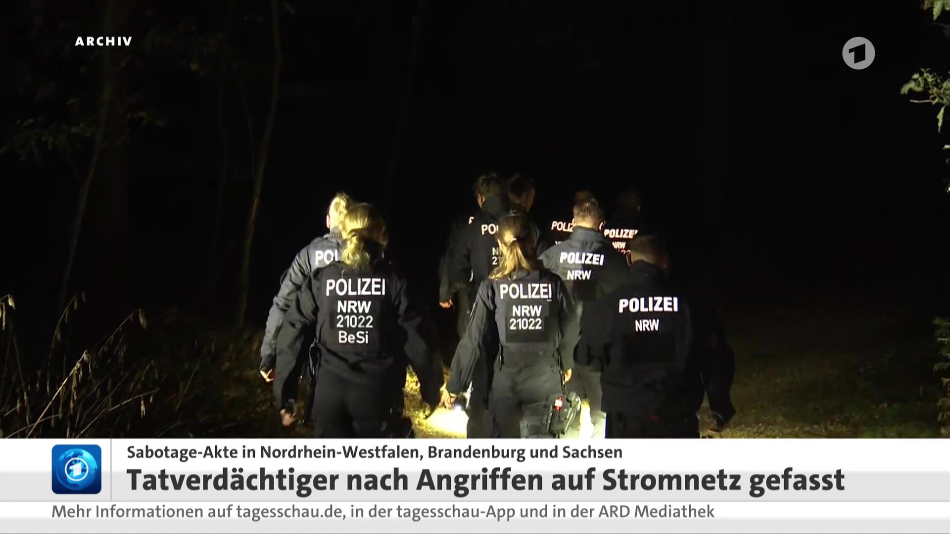 tagesschau in 100 Sekunden