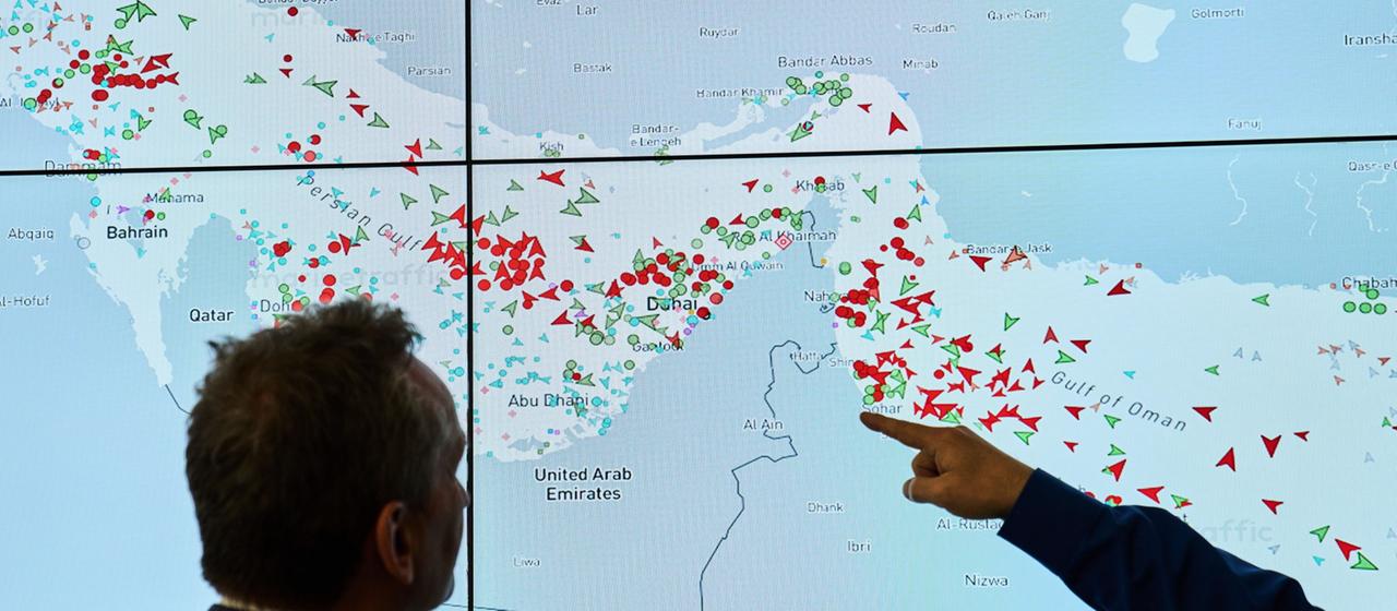 Iran will Straße von Hormus vorübergehend öffnen