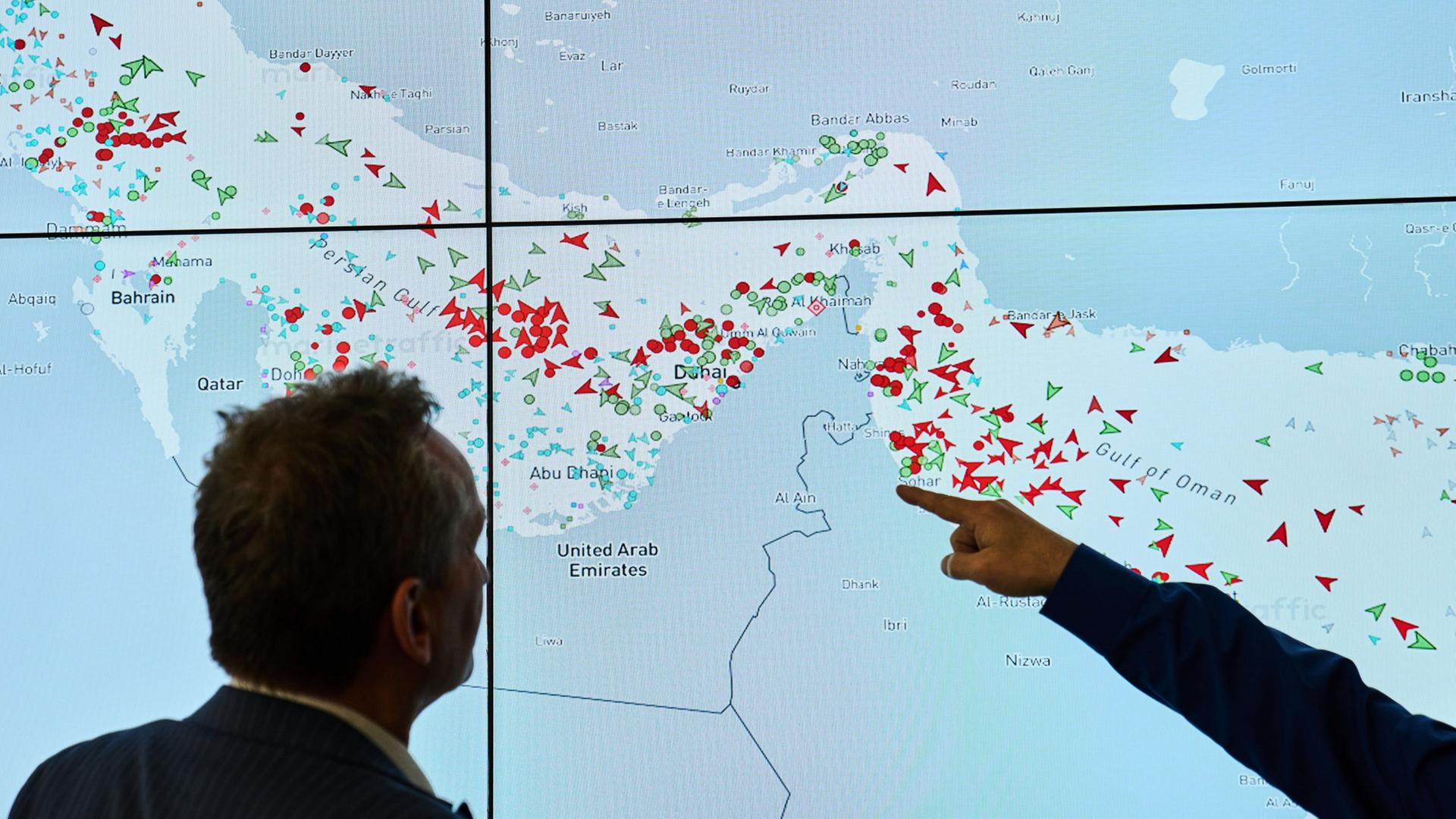Iran will Straße von Hormus während Waffenruhe im Libanon öffnen