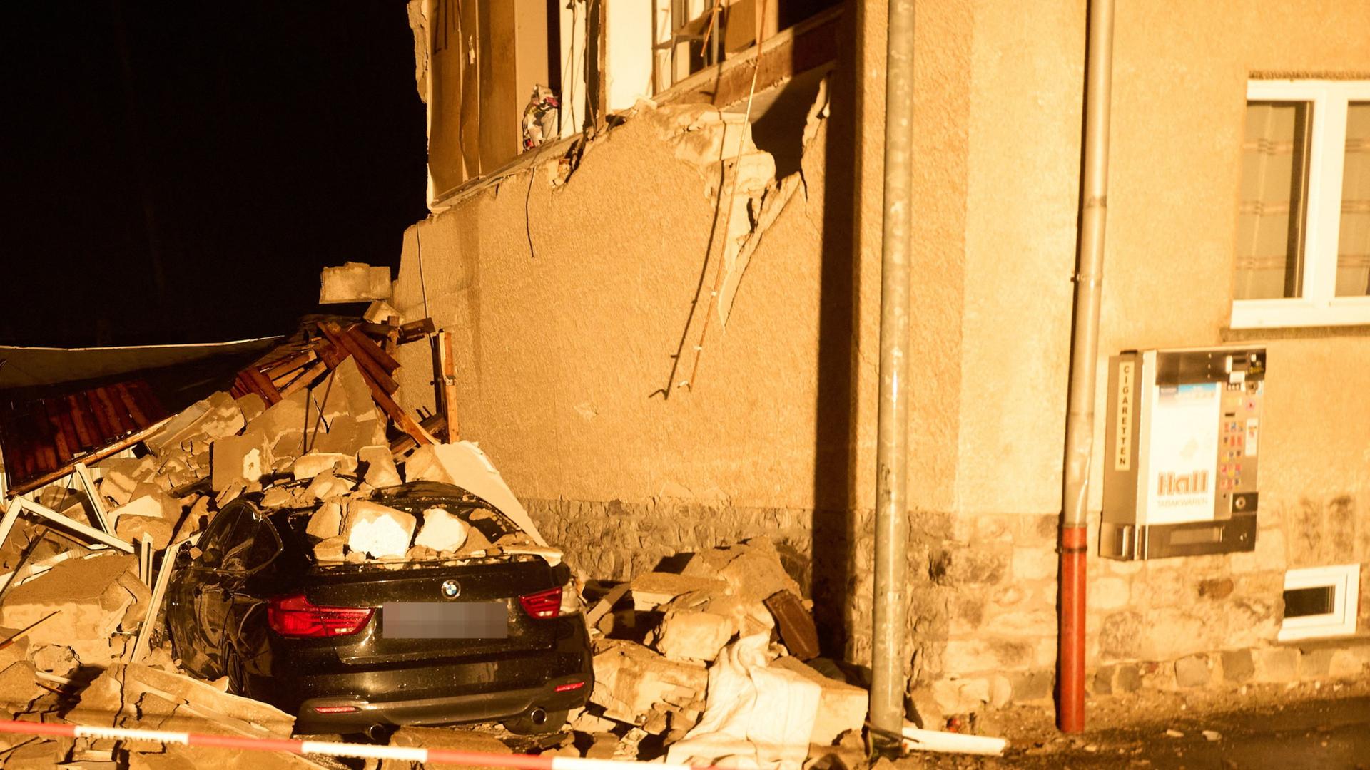 Tote und Schäden nach heftigen Unwettern in Teilen Deutschland