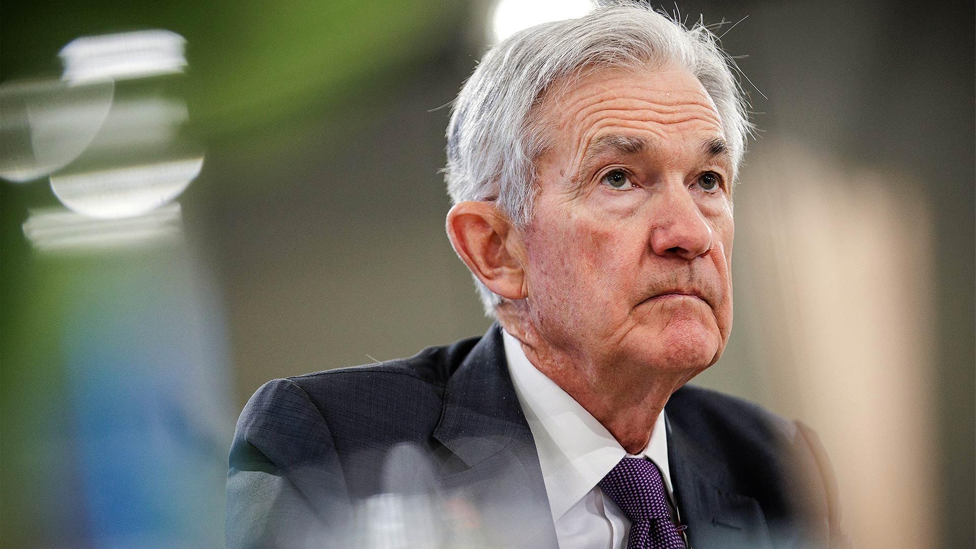 Jerome Powell | picture alliance / Sipa USA
