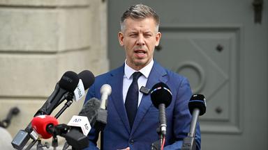 Magyar fordert Präsidenten zum Rücktritt auf