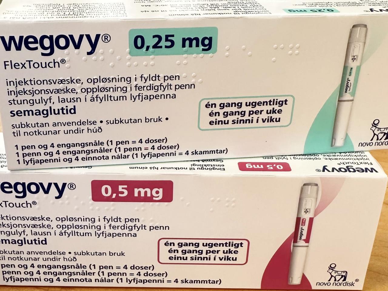 Abnehmspritze Wegovy in Deutschland günstiger als in den USA | tagesschau.de