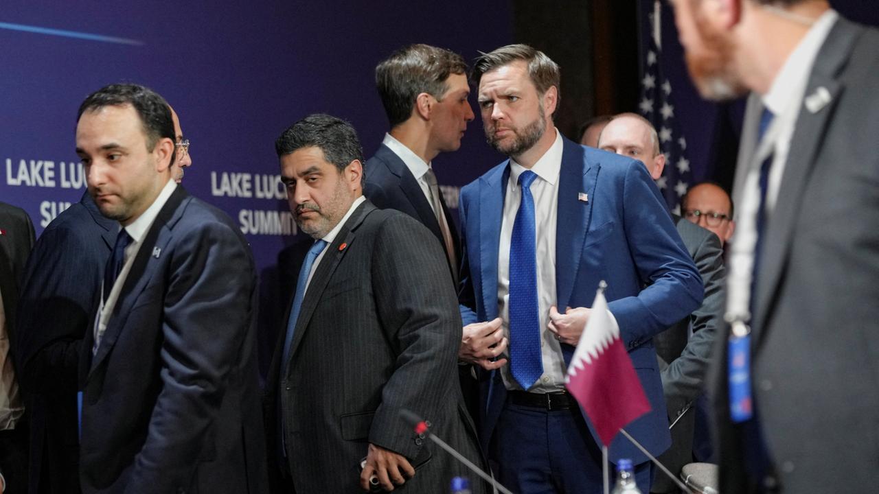 Iran-Gespräche: Mit Arbeitsgruppen und Gesprächskanal zum Abkommen? Iran-Gespräche: Mit Arbeitsgruppen und Gesprächskanal zum Abkommen?