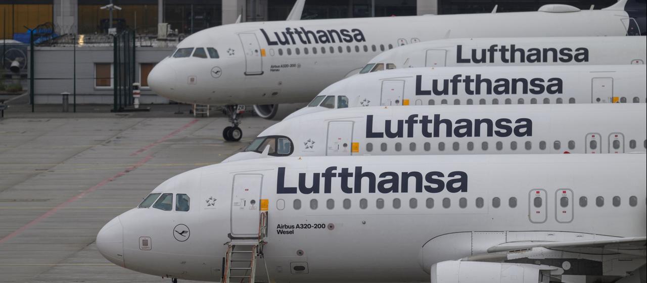 Piloten sollen auch am Donnerstag und Freitag streiken