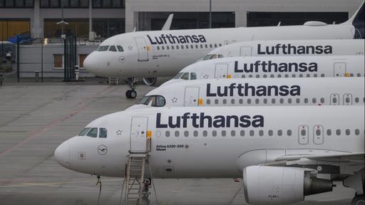 Piloten sollen auch am Donnerstag und Freitag streiken