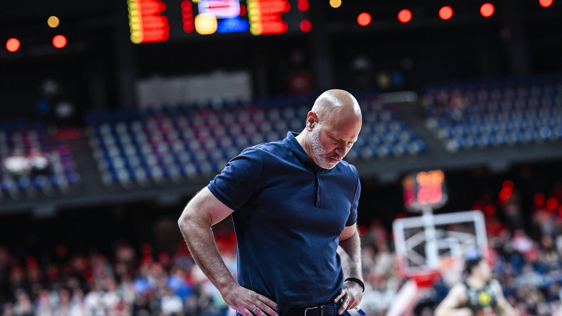 Denis Wucherer lehnt Vergleich mit den Skyliners Frankfurt vor Gericht ab