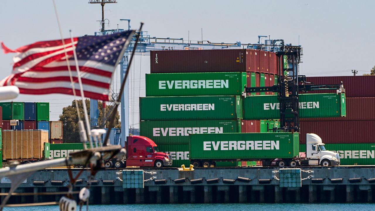 Folgen der US-Zölle: Wie groß der Schaden für die deutsche Wirtschaft ist