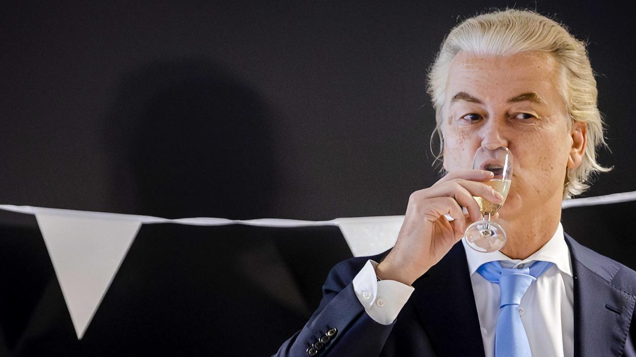 Niederlande-Wahl: Mit wem könnte Wilders regieren? | tagesschau.de