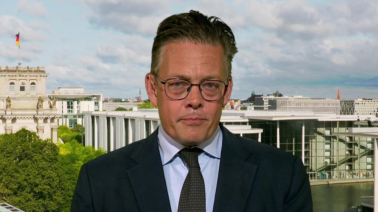 Konstantin von Notz, Die Grünen, über die Rufe nach einem schärferen Strafrecht