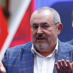 Kriegsgegner Nadedschin darf bei der Wahl in Russland nicht antreteten.