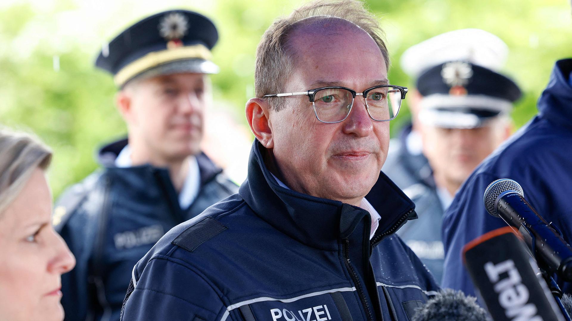 Alexander Dobrindt | AFP