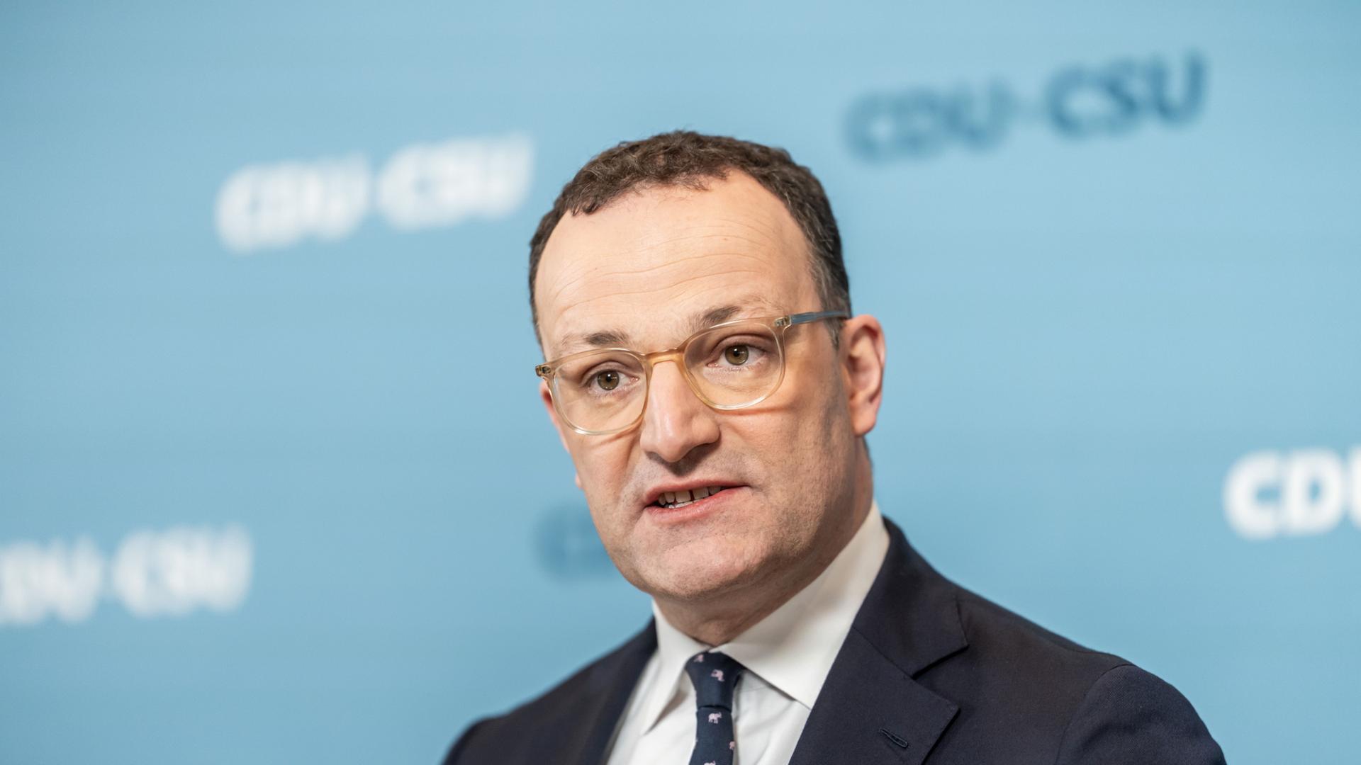 Jens Spahn | Michael Kappeler/dpa