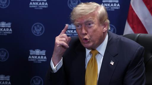 Trump erklärt Vereinbarungen mit Iran für beendet