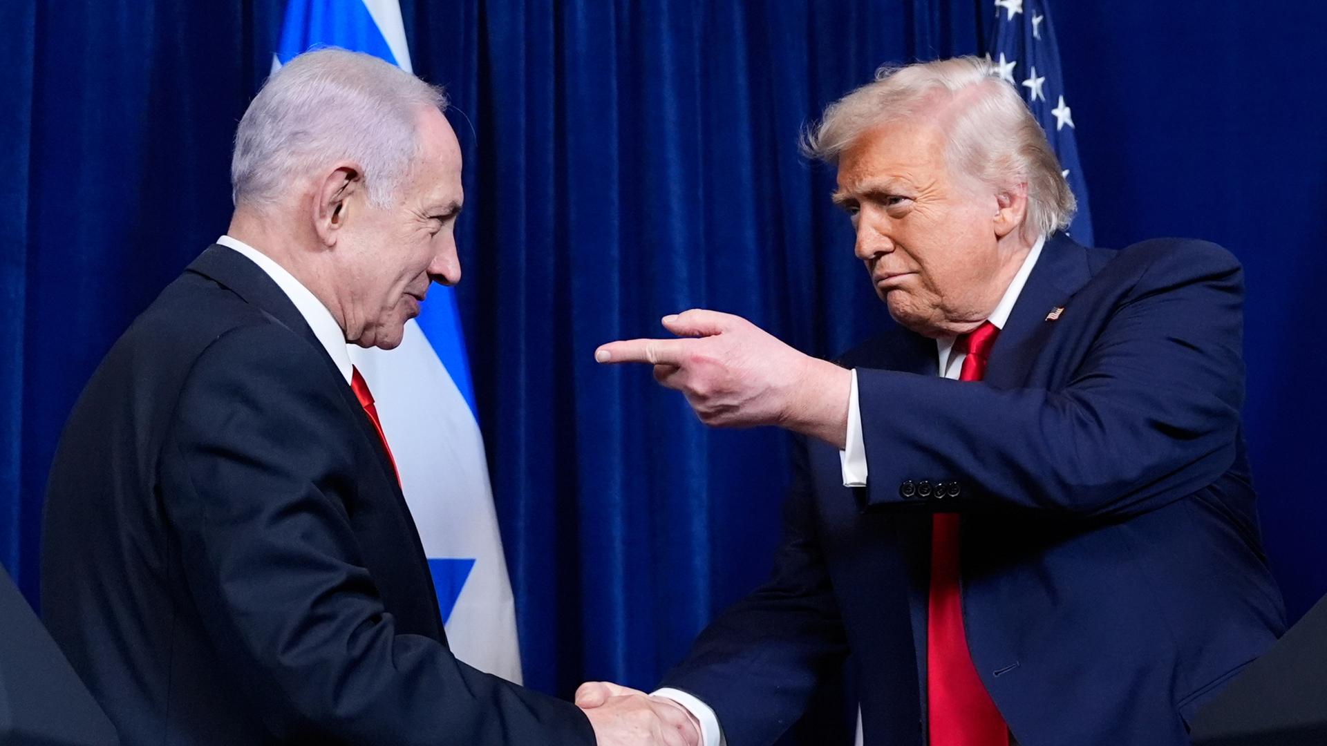 Probleme in Beziehungen zu USA: Ein Sicherheitsrisiko für Israel