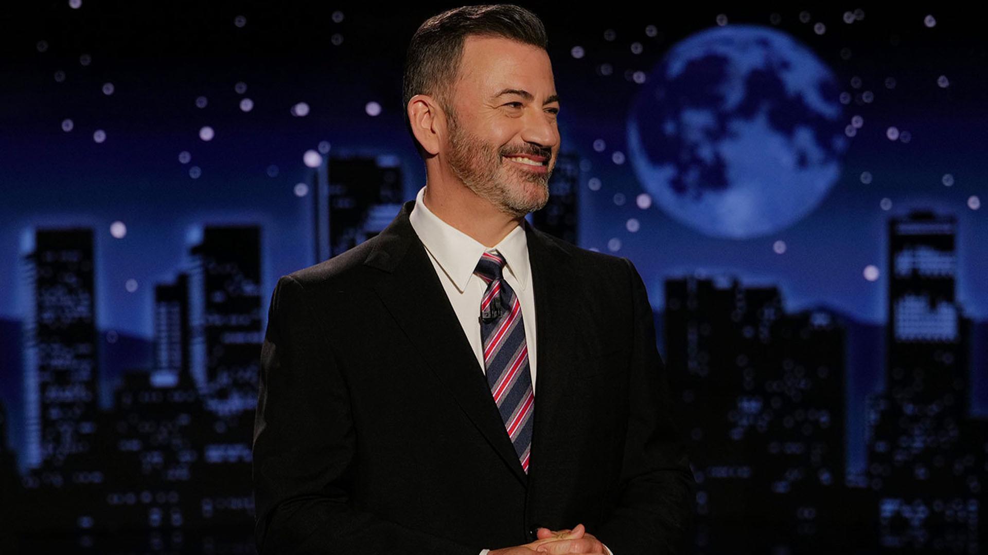 Jimmy Kimmel | AP