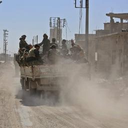 Syrische Armee rückt auf Ost-Ghouta zu