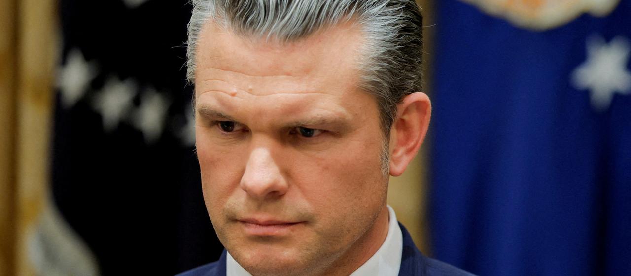 Pete Hegseth
