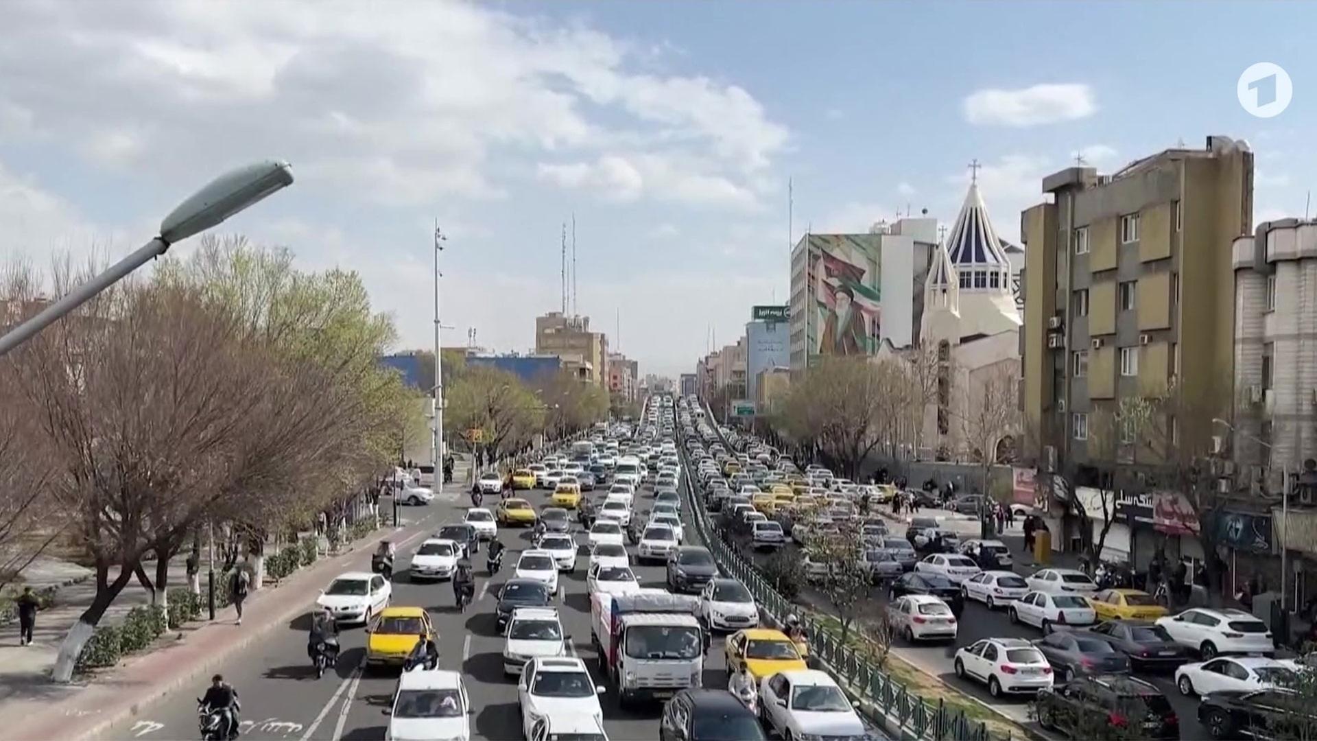 Sendungsbild | ARD-aktuell