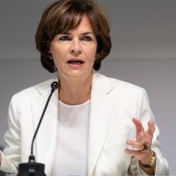 Nicola Leibinger-Kammüller, Trumpf-Chefin